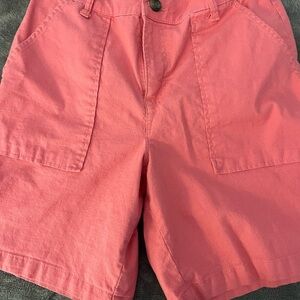 Women's Lee Coral Shorts